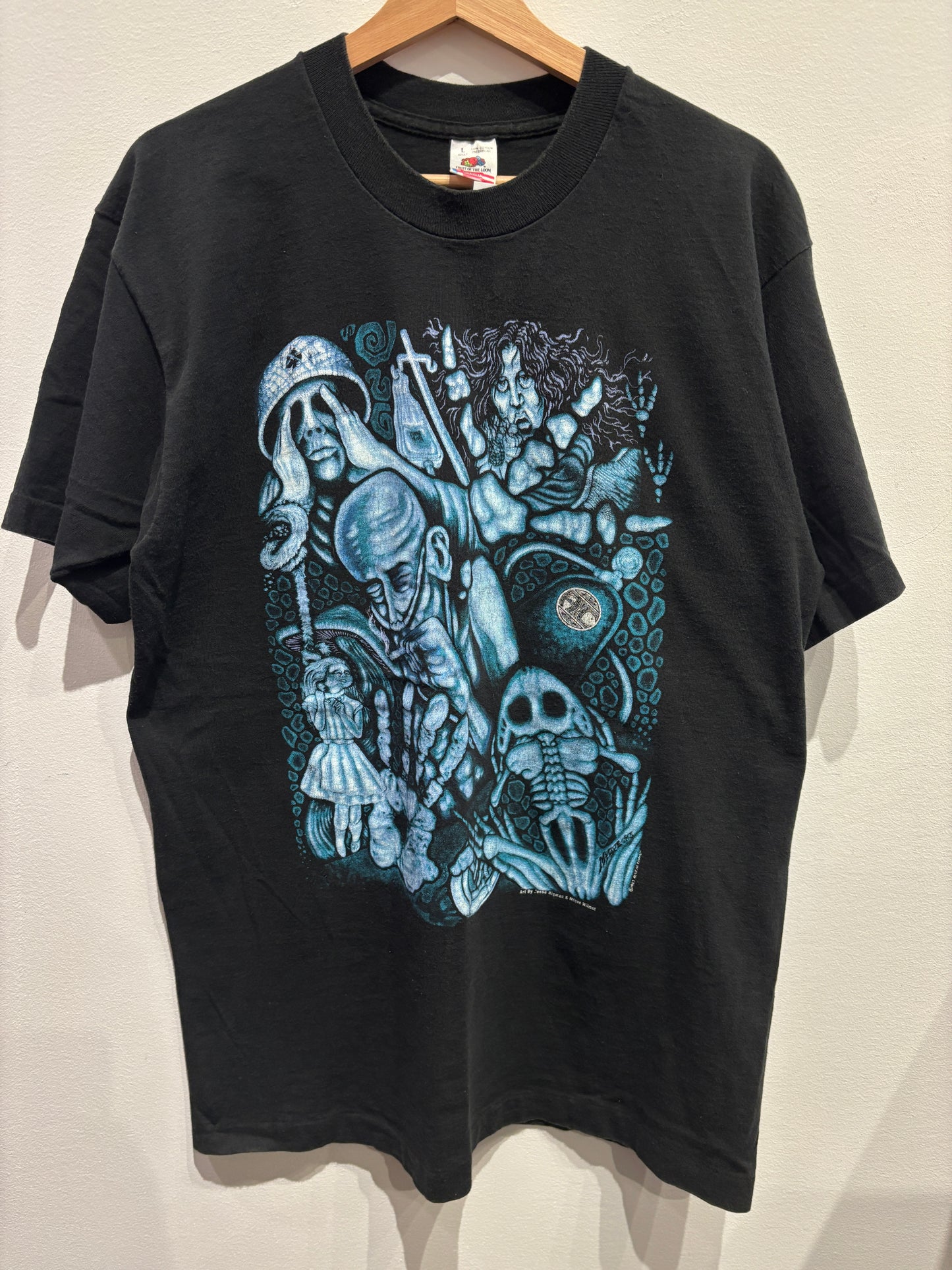 Alice In Chains Shirt