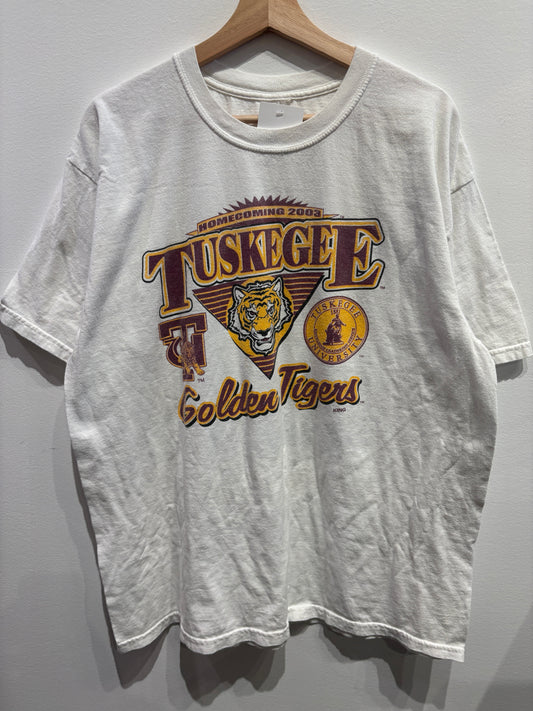 Tuskegee Homecoming Shirt