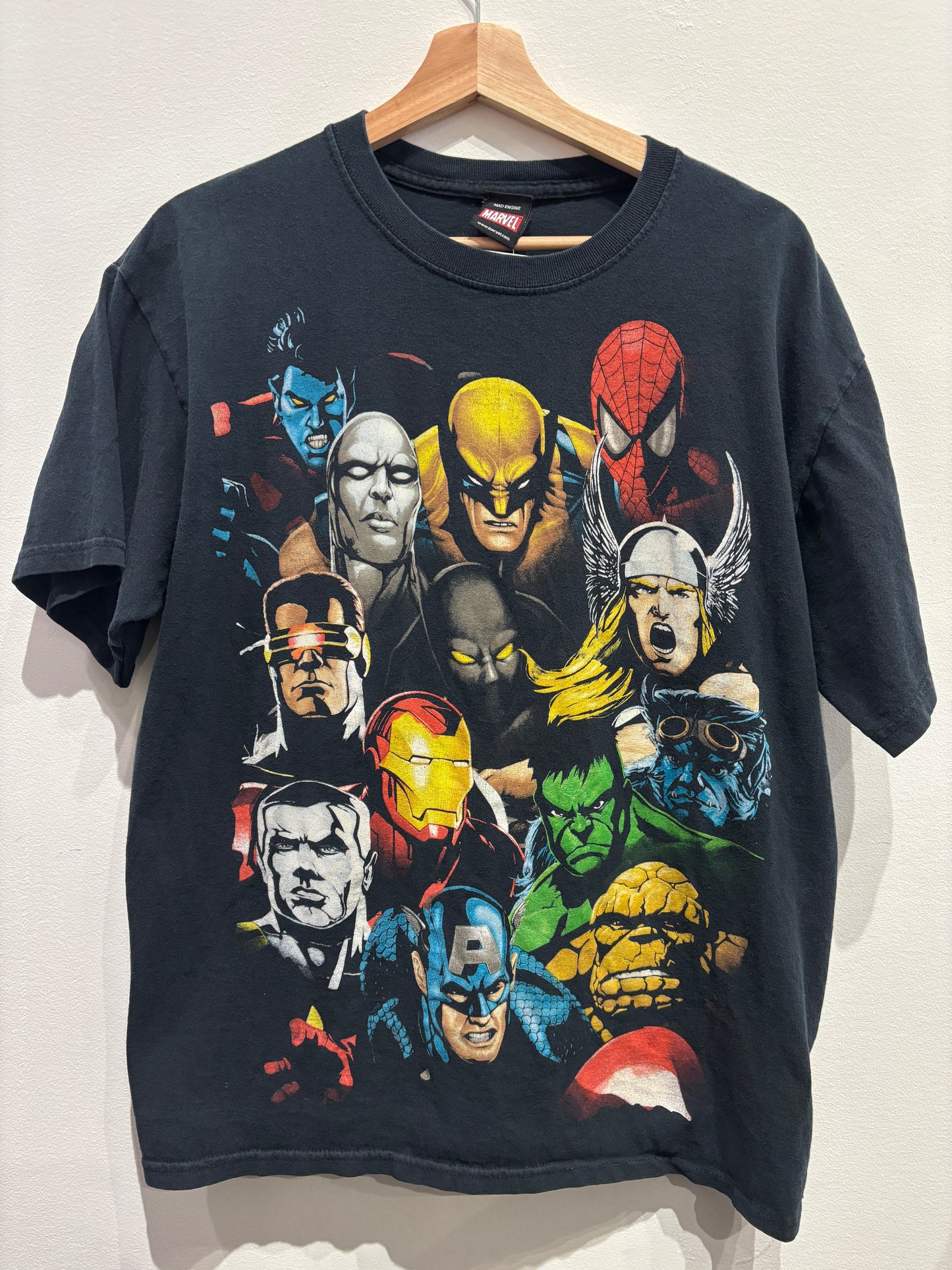 Marvel Shirt