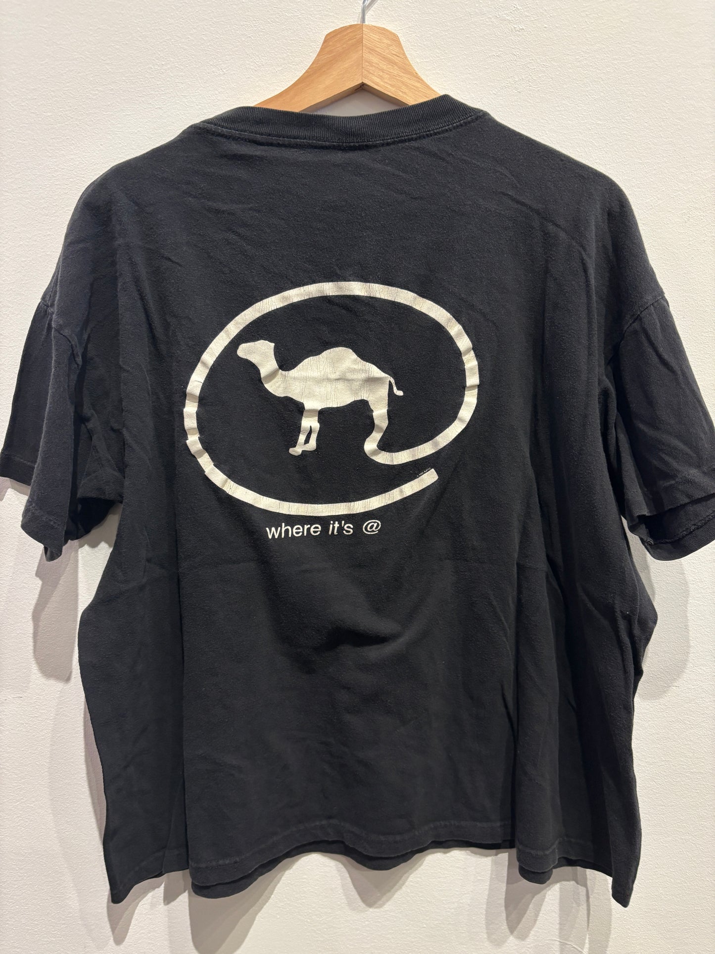 Camel Cigarettes Shirt