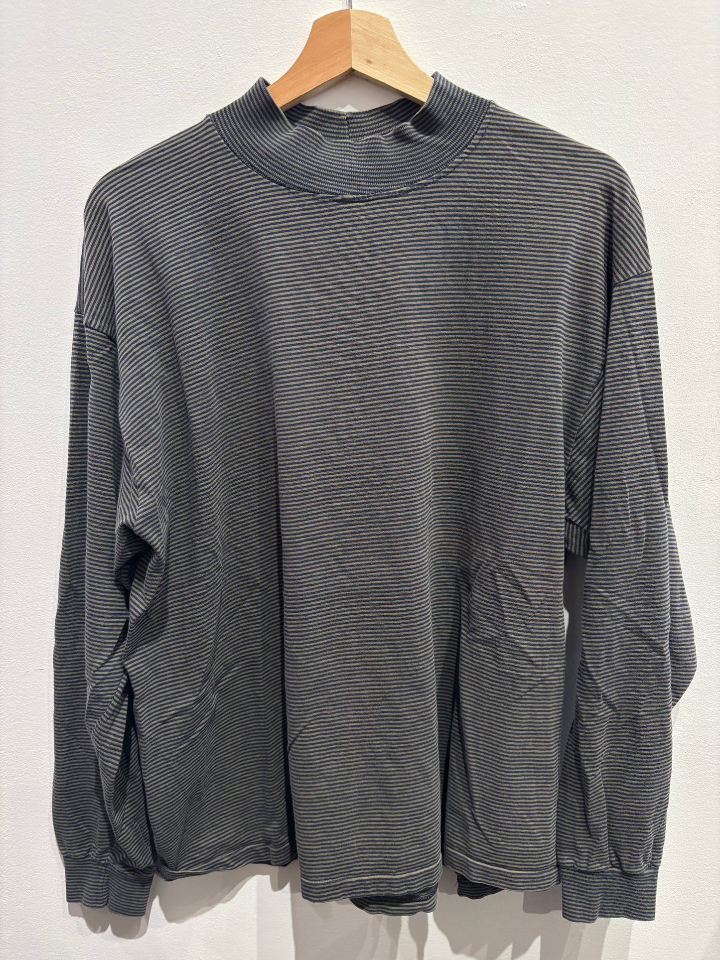 Gap Mock Neck Shirt