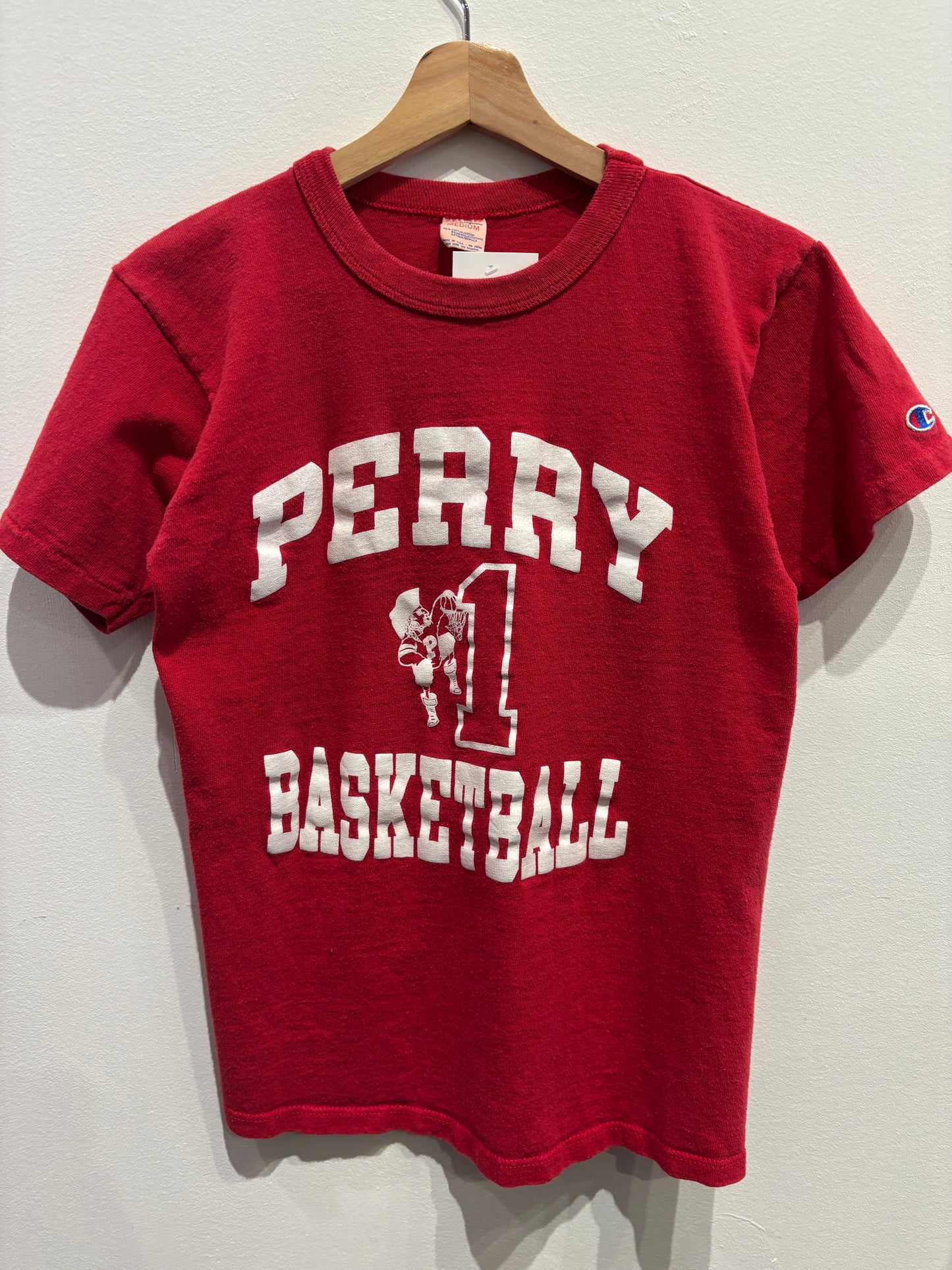 Perry Basketball Shirt