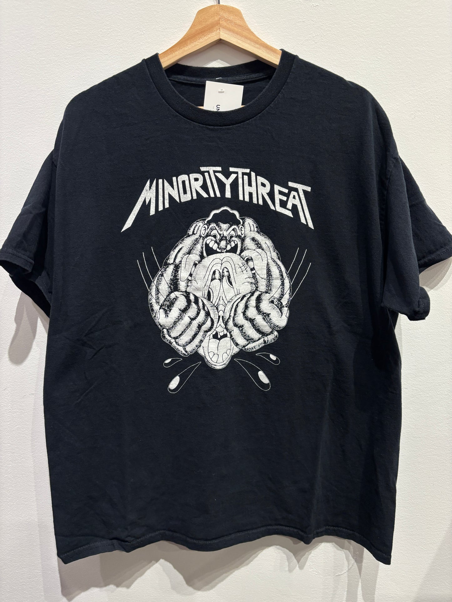 Minority Threat Shirt