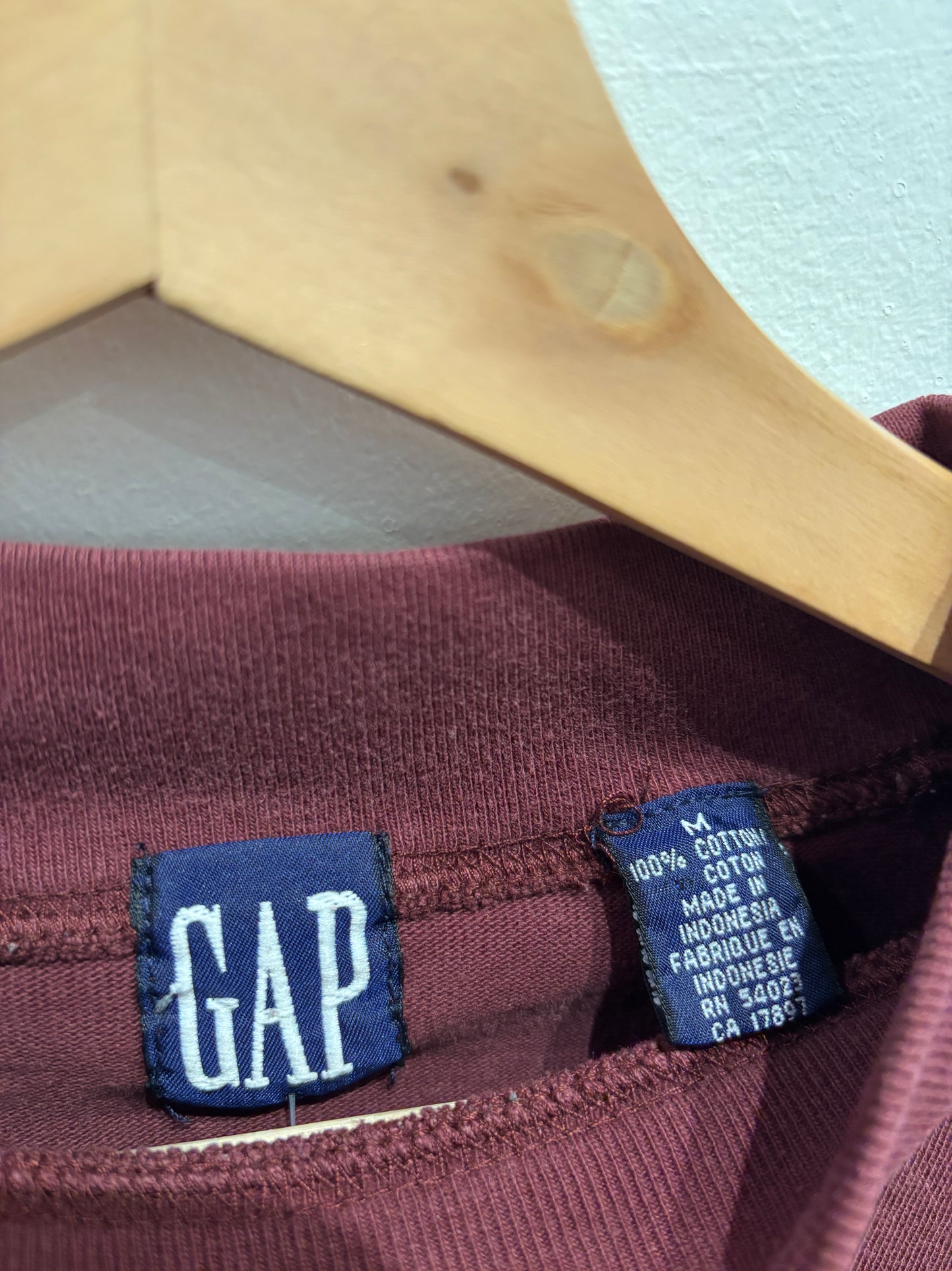 Gap Long Sleeve Shirt