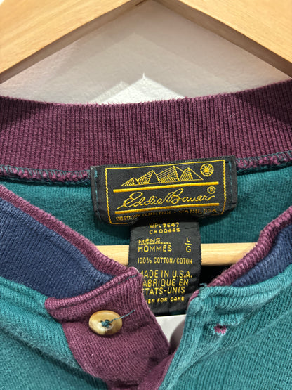 Eddie Bauer Long Sleeve Shirt