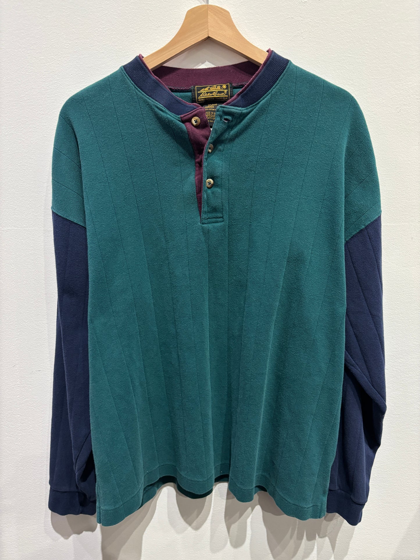 Eddie Bauer Long Sleeve Shirt