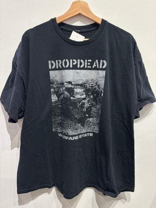 Dropdead Punk Band Shirt