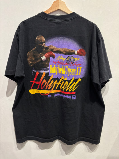 Holyfield Tyson 2 Boxing Shirt