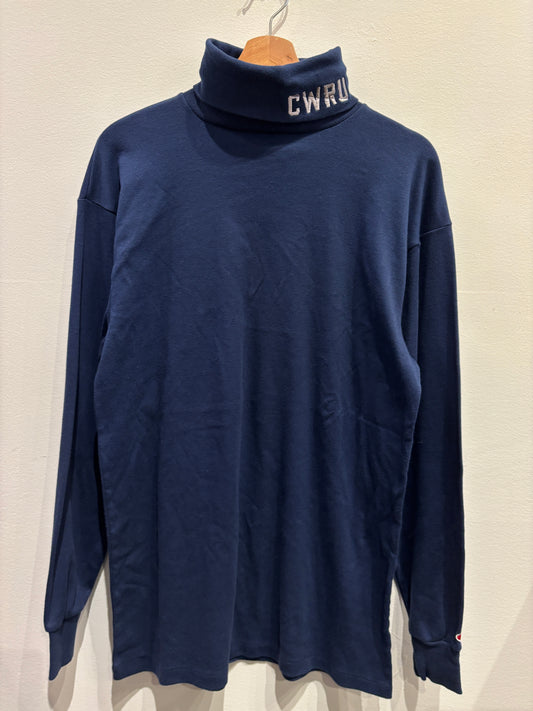 Case Western Turtleneck Shirt