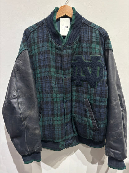 Notre Dame Varsity Jacket