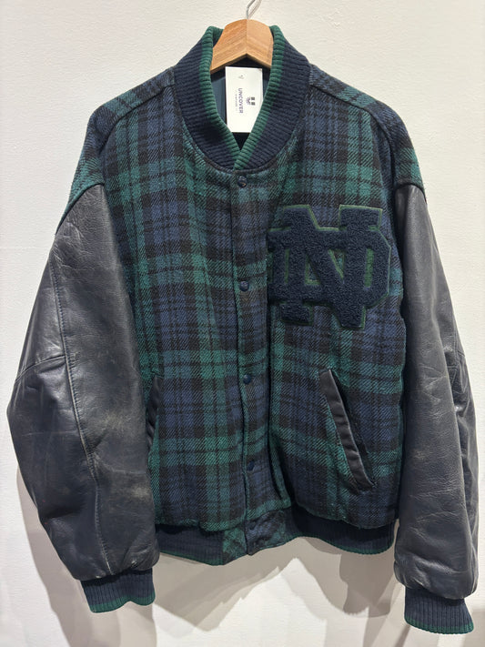 Notre Dame Varsity Jacket