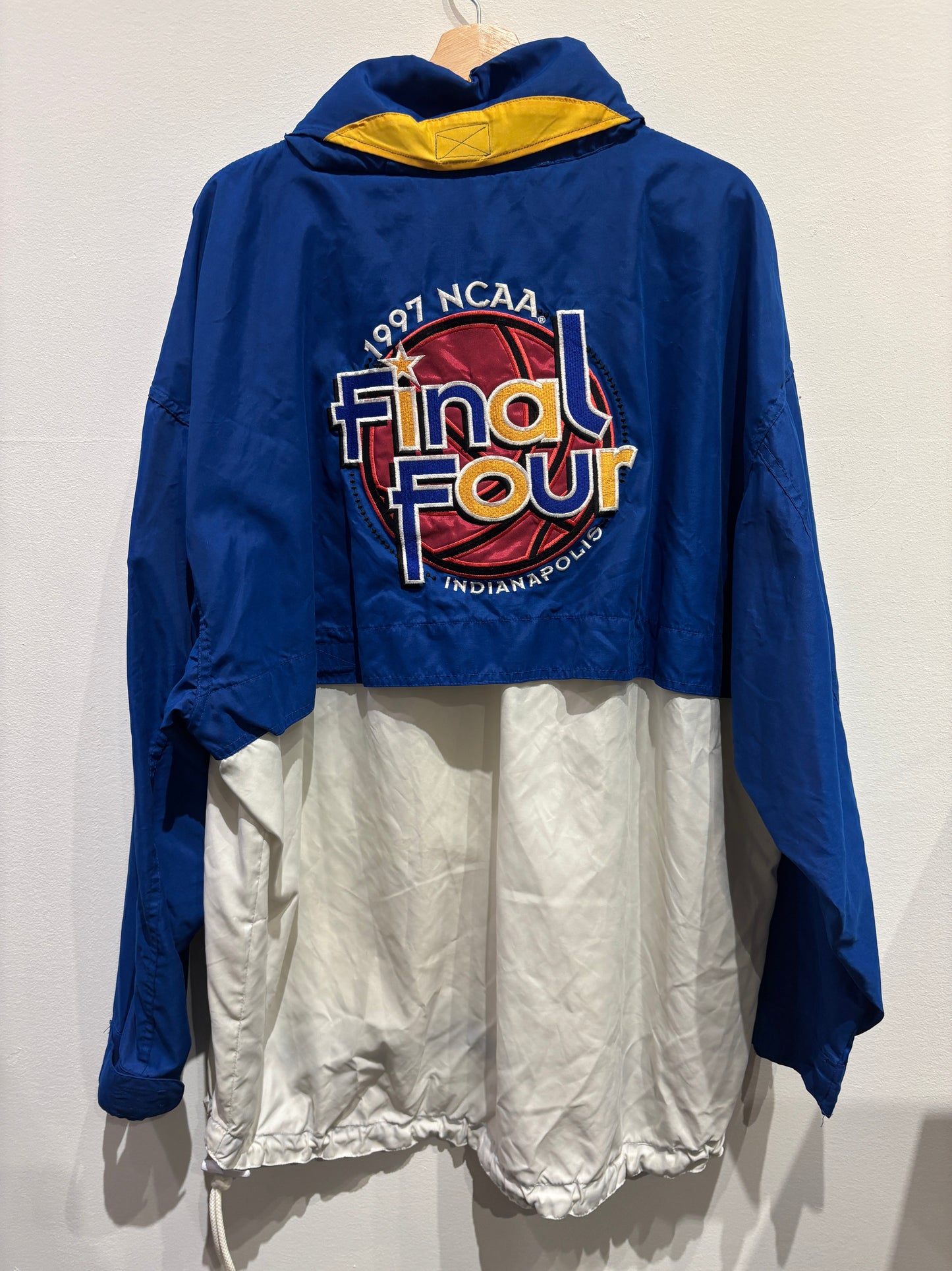 1997 Final Four Windbreaker Jacket