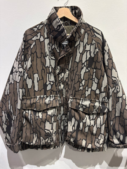 Camo Hunting Jacket