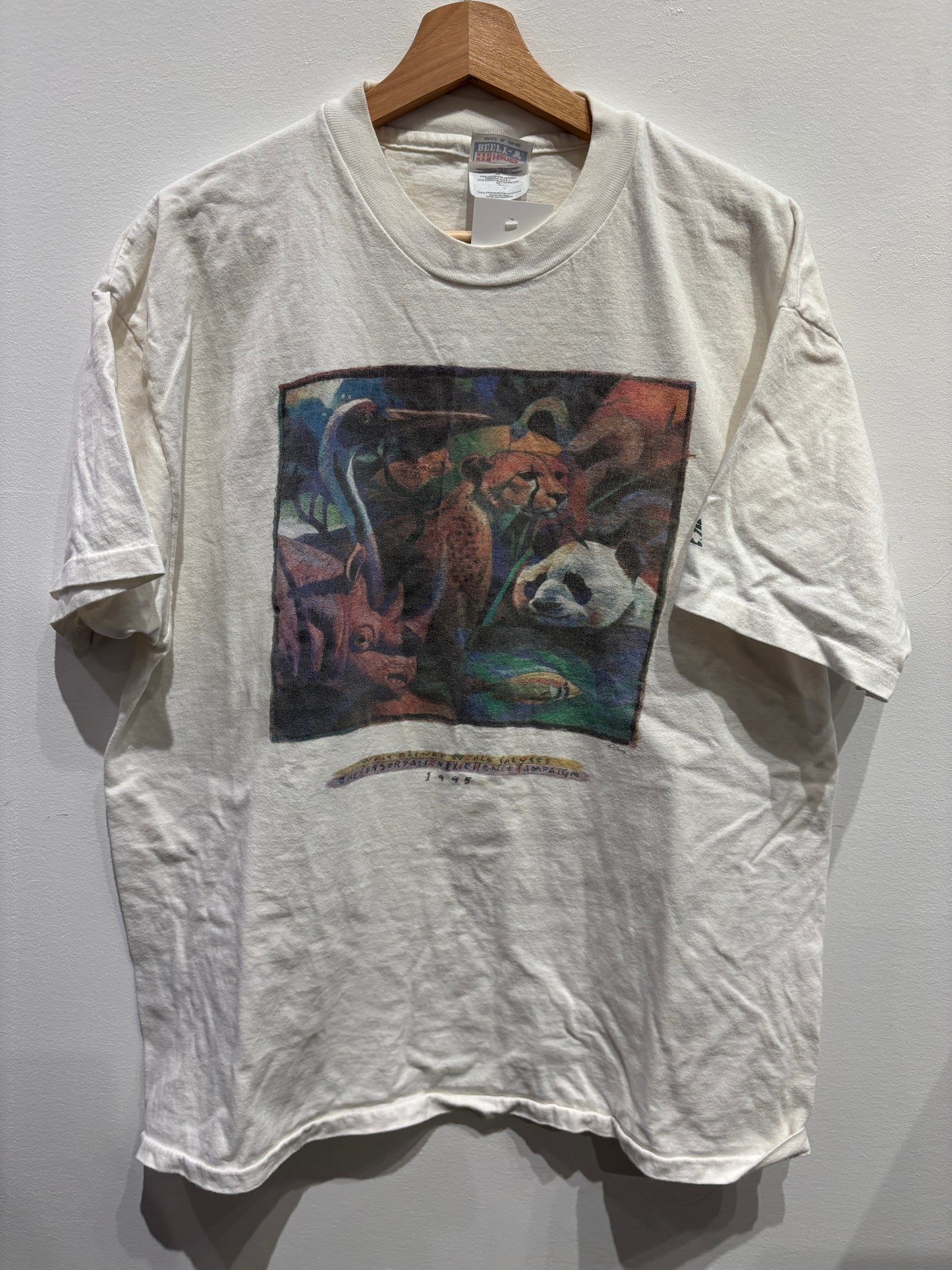 Disney Nature Conservation Shirt