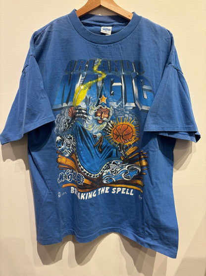 Orlando Magic Wizard Shirt
