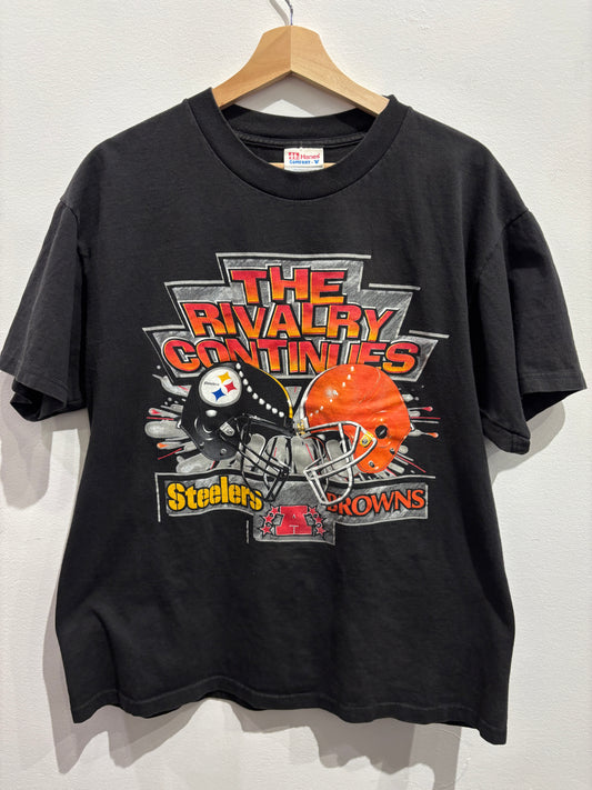 Cleveland Browns Pittsburgh Steelers Shirt