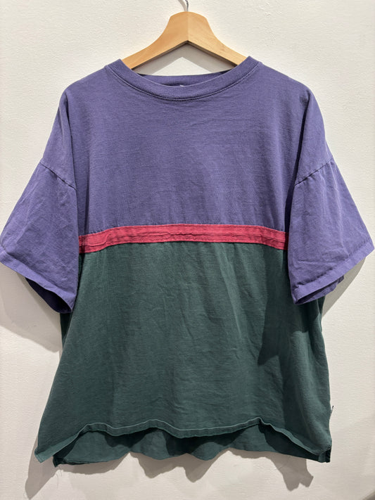 Color Block Shirt