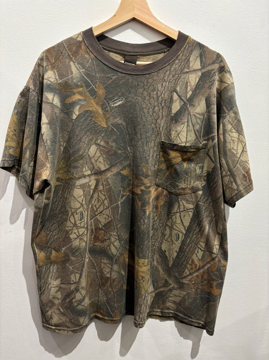 Camo Shirt