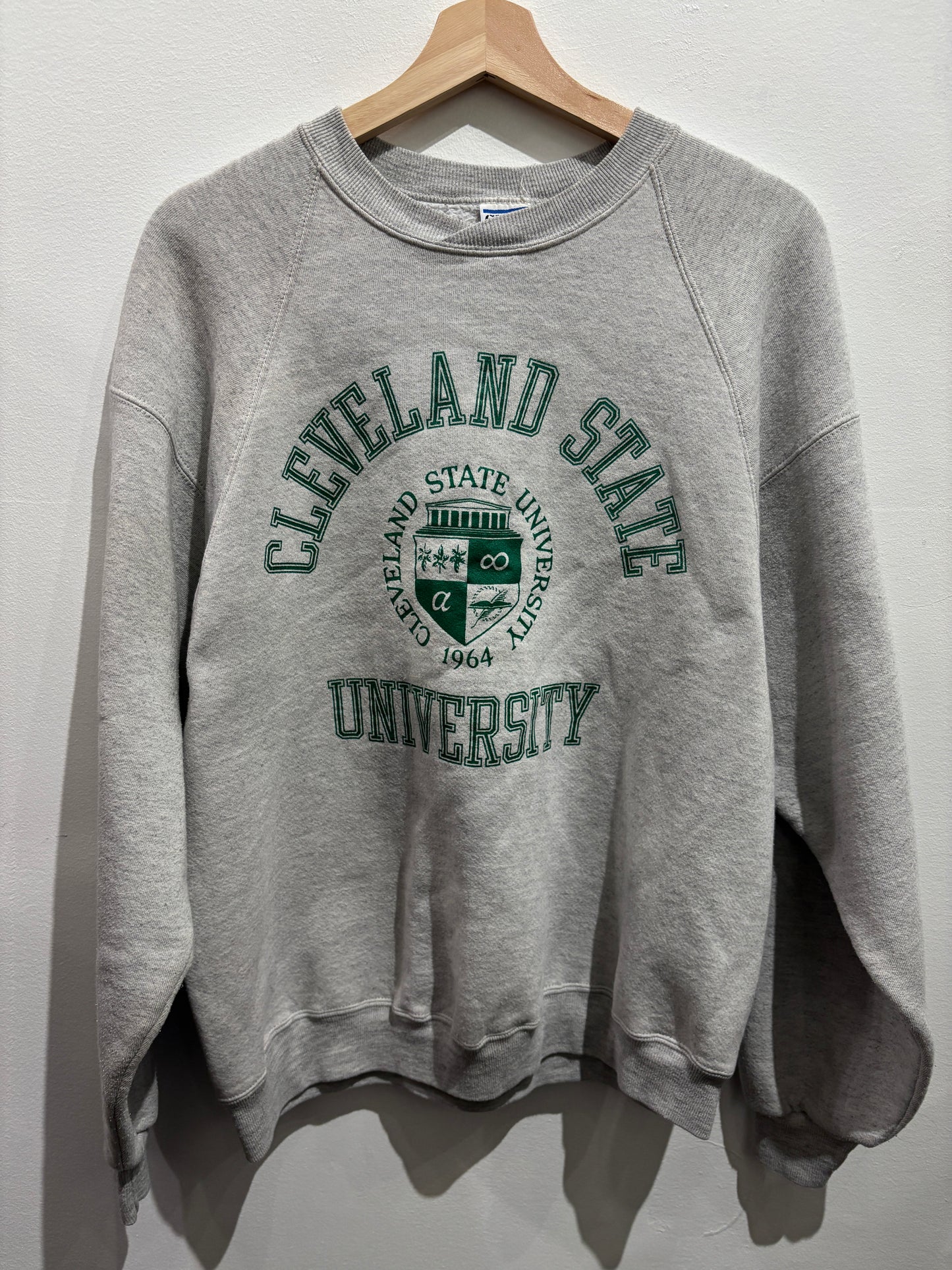 Cleveland State Crewneck Sweatshirt