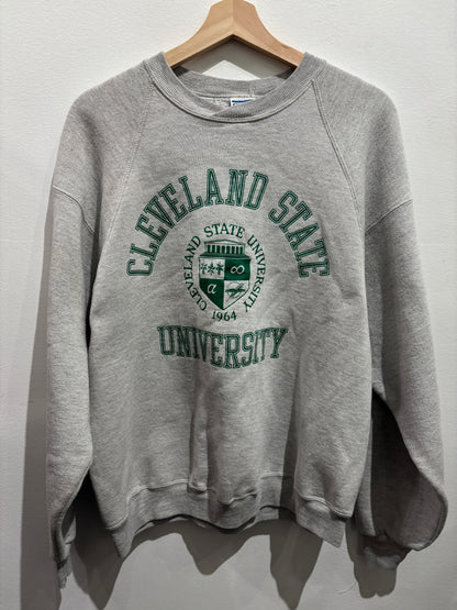 Cleveland State Crewneck Sweatshirt
