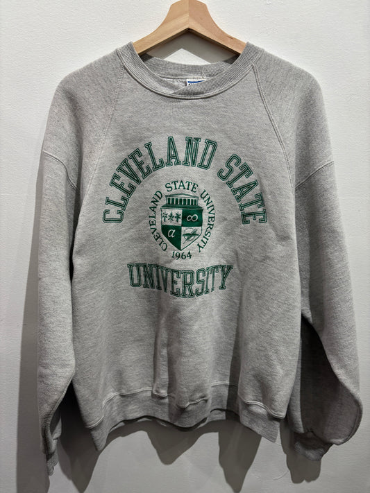 Cleveland State Crewneck Sweatshirt