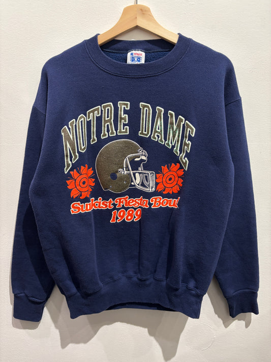 Notre Dame Crewneck Sweatshirt
