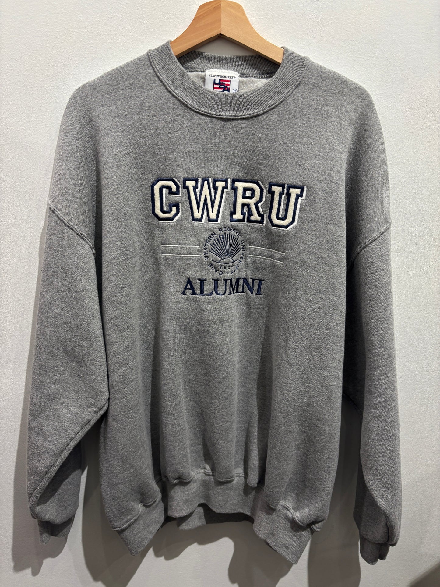Case Western Alumni Crewneck Sweatshirt