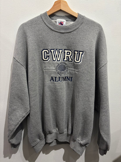 Case Western Alumni Crewneck Sweatshirt