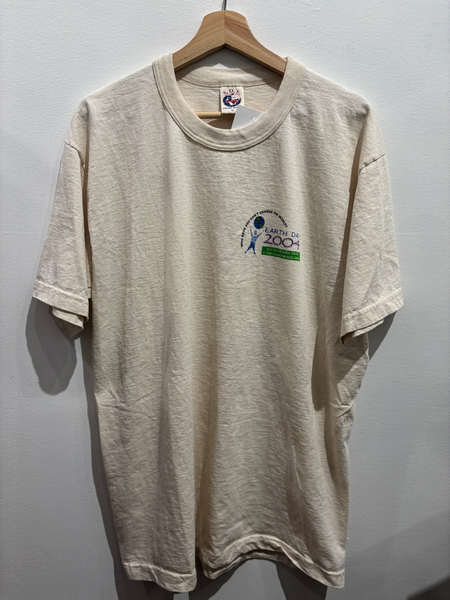 Earth Day 2004 Shirt