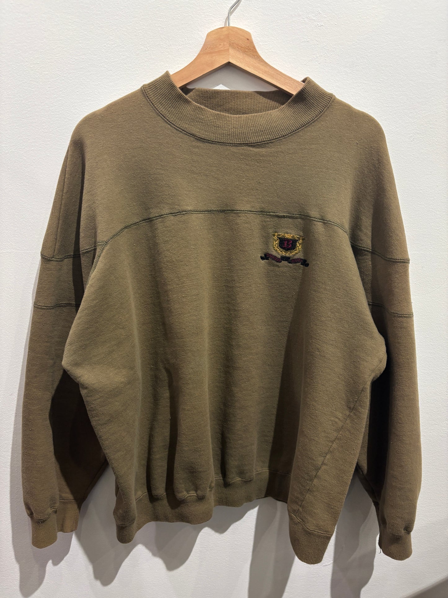Bugle Boy Crewneck Sweatshirt