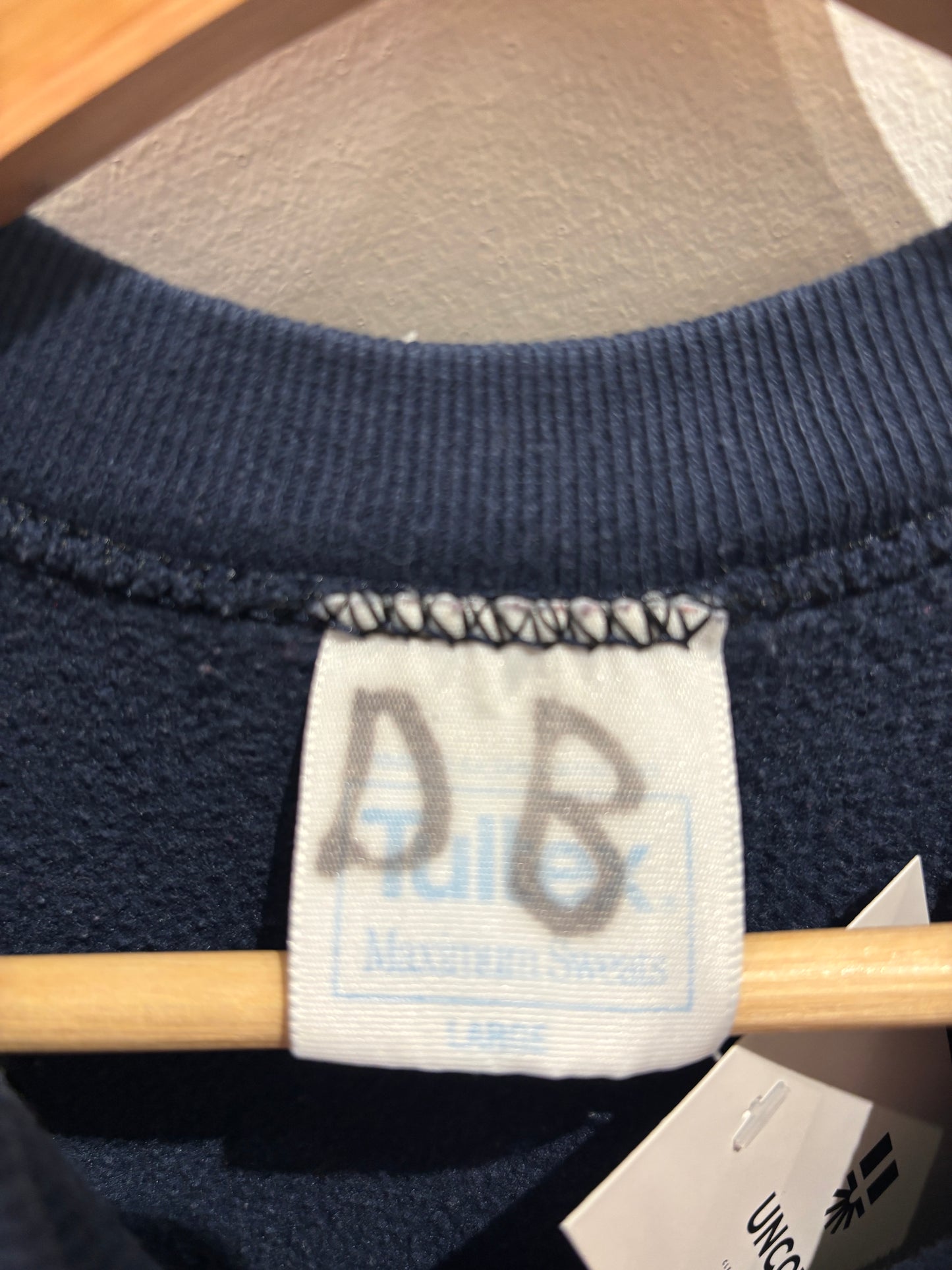 Georgetown Crewneck Sweatshirt