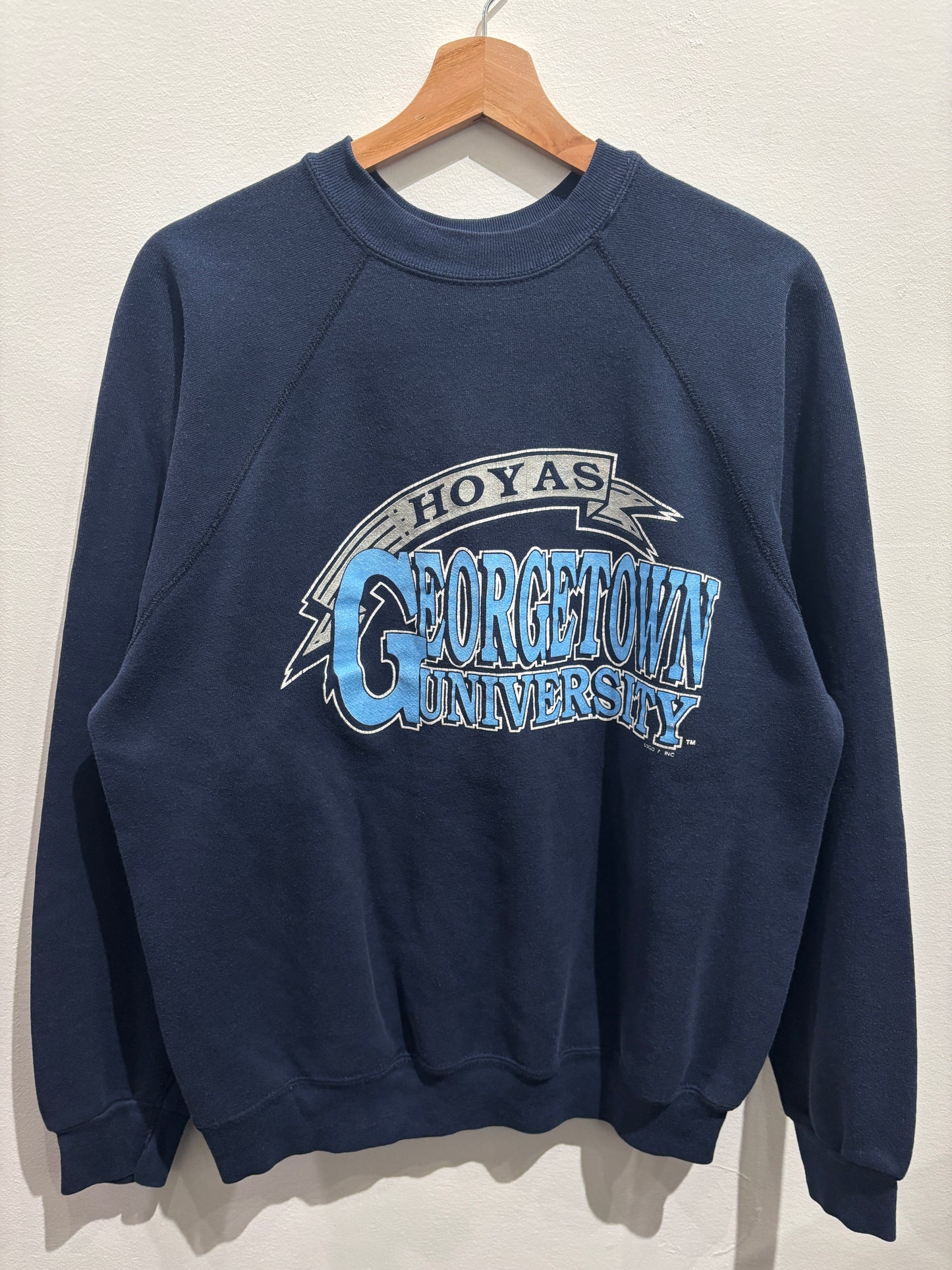 Georgetown Crewneck Sweatshirt