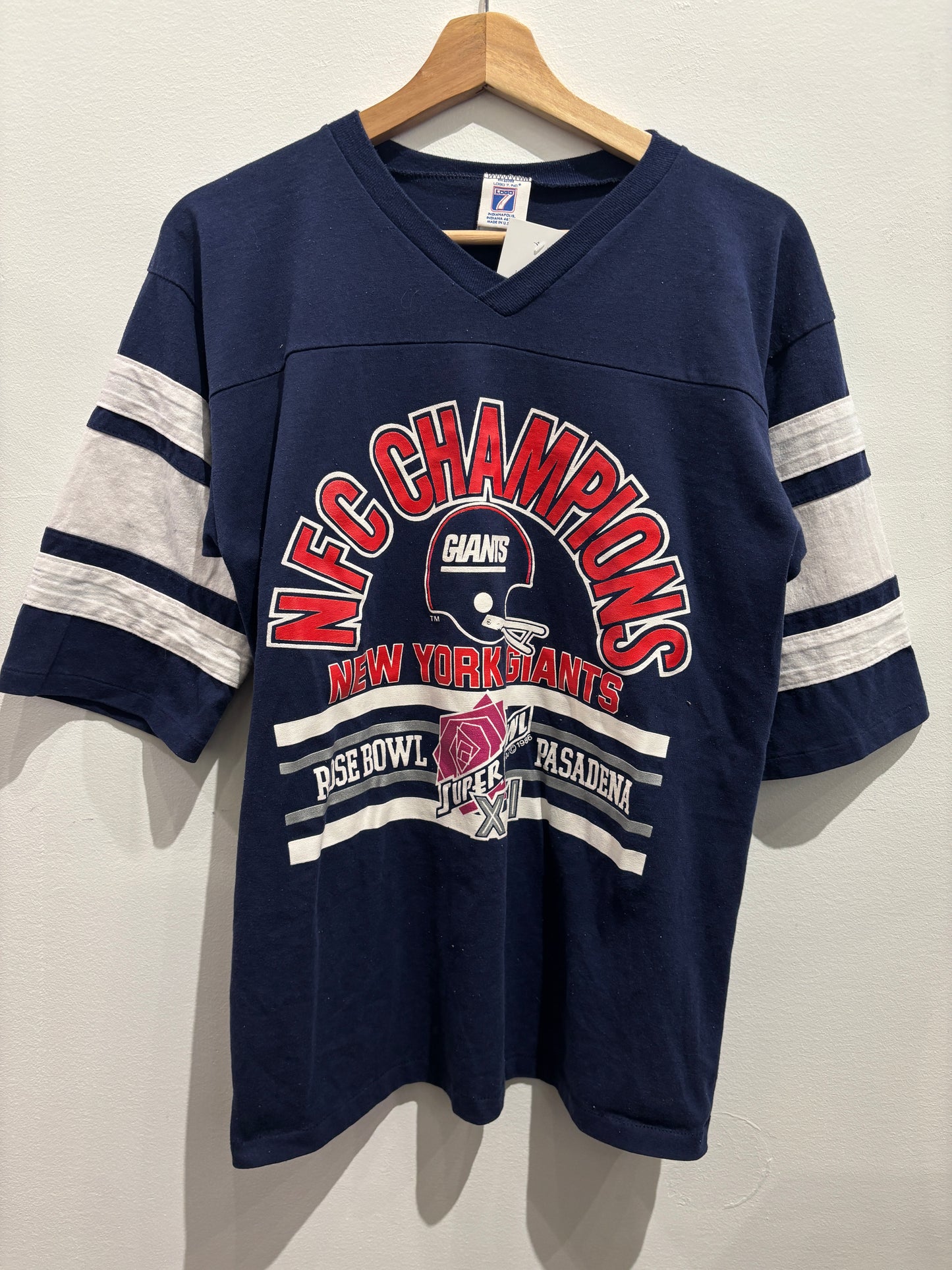 New York Giants Shirt