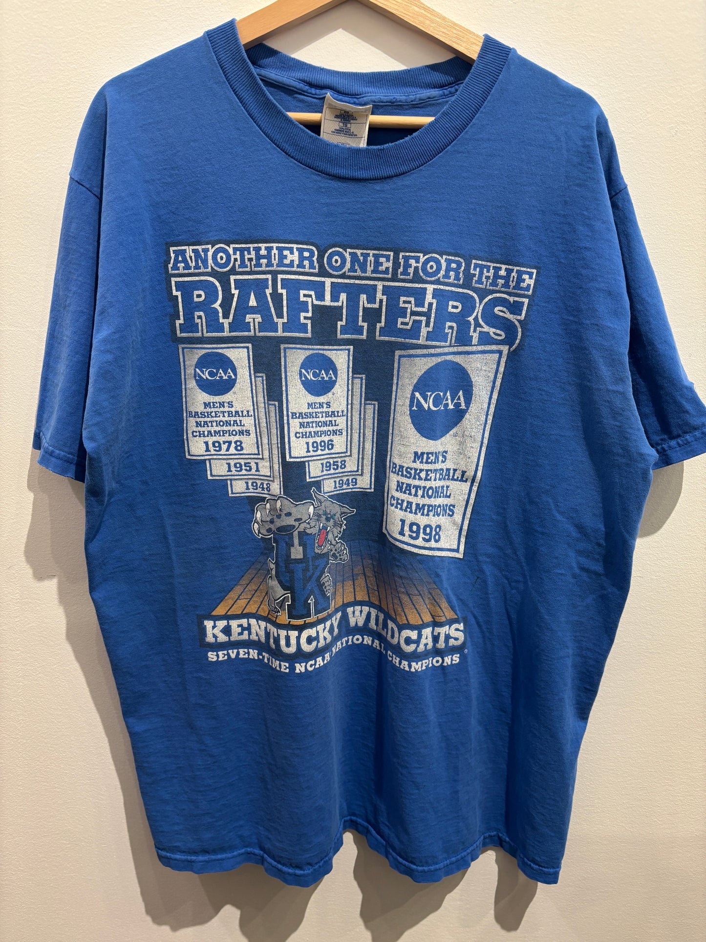 Kentucky Wildcats Shirt