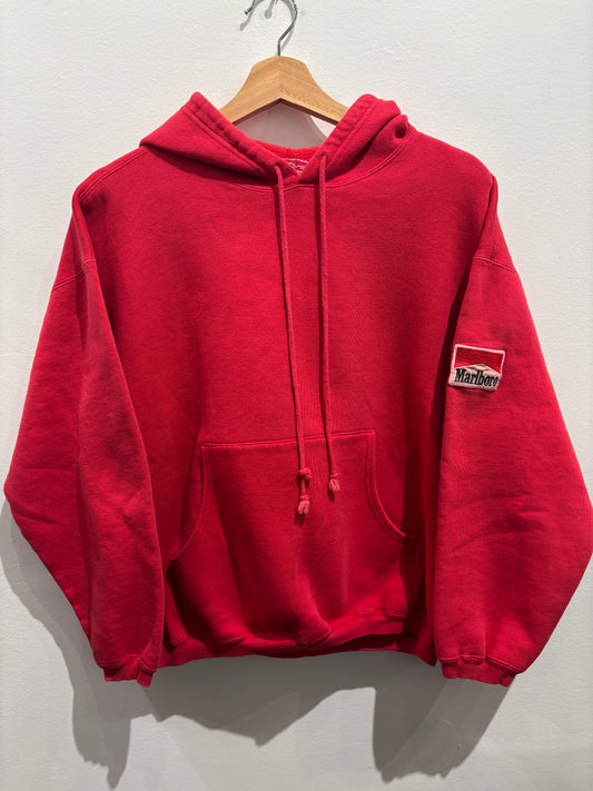 Marlboro Hooded Sweatshirt