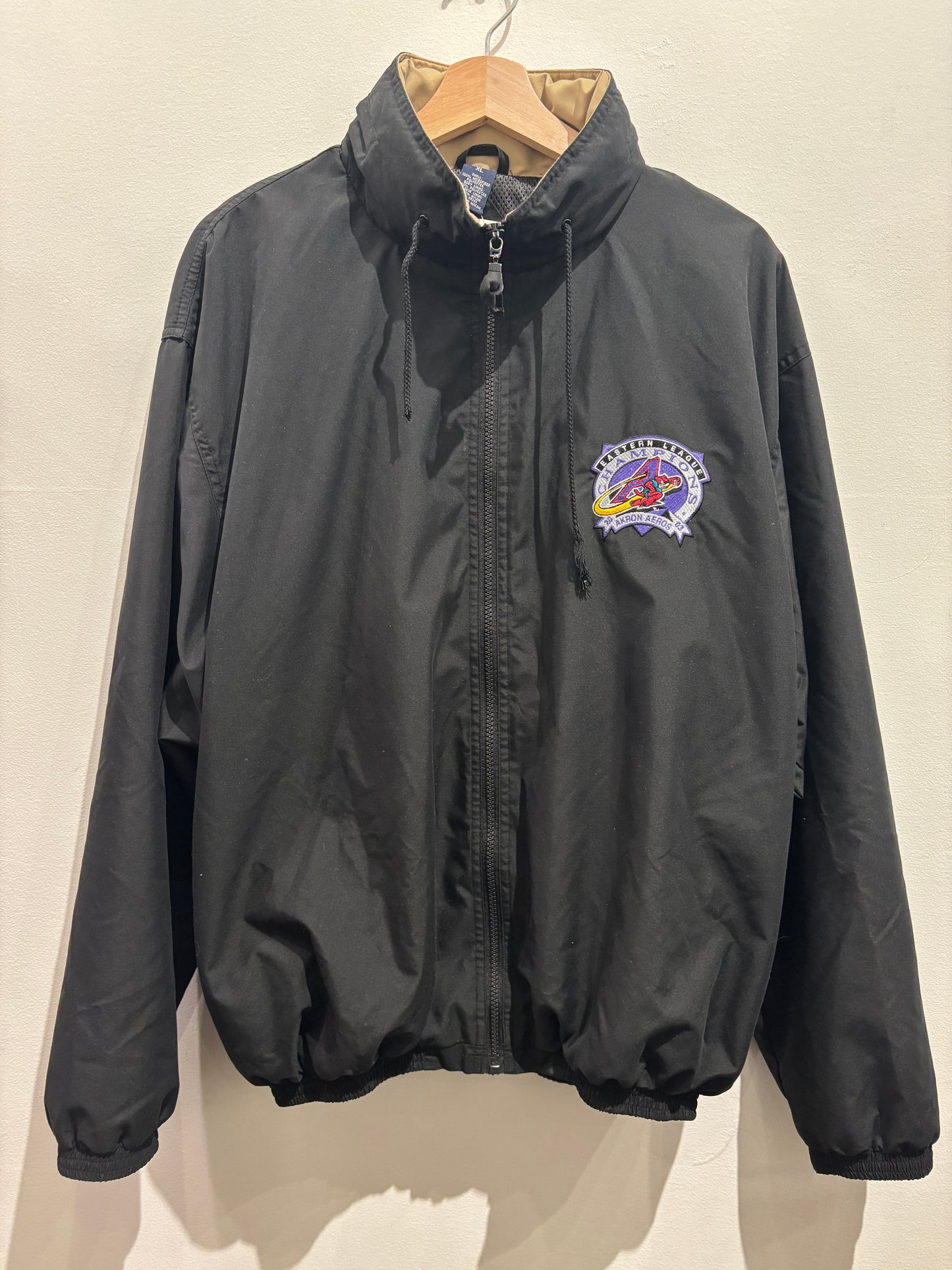 Akron Aeros Windbreaker Jacket