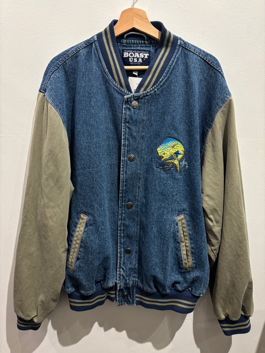 Guy Harvey Denim Jacket