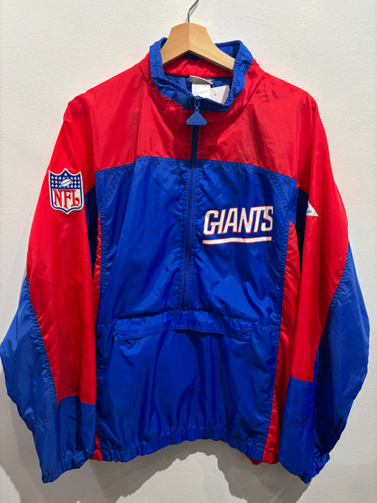 New York Giants Windbreaker Jacket