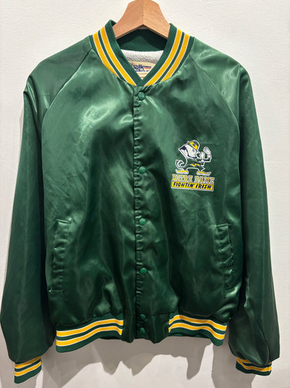 Notre Dame Satin Jacket