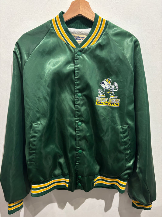 Notre Dame Satin Jacket