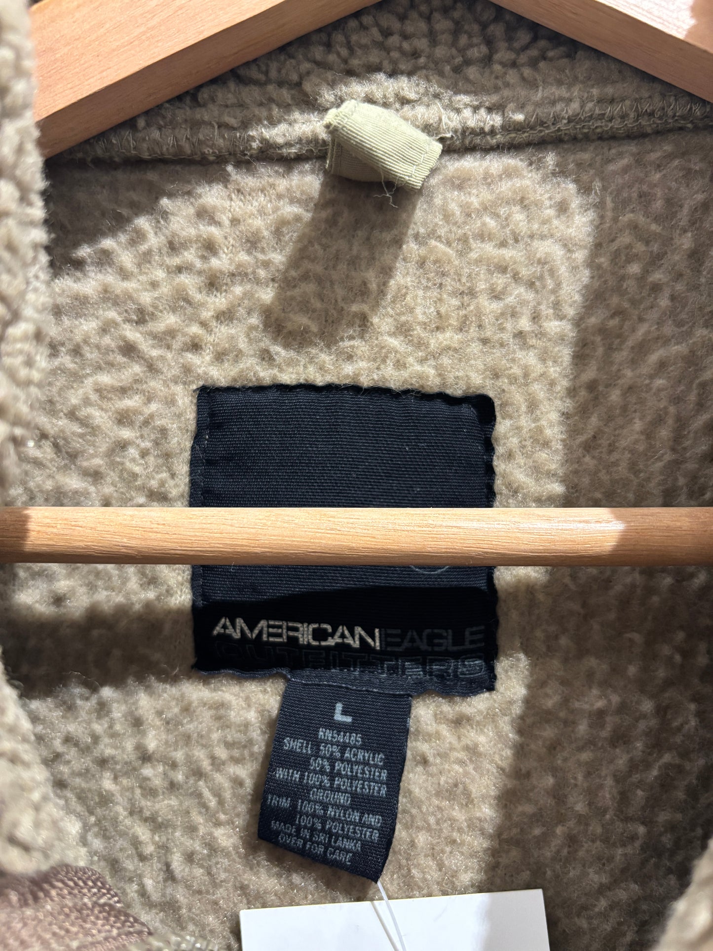 American Eagle Fleece Jacket