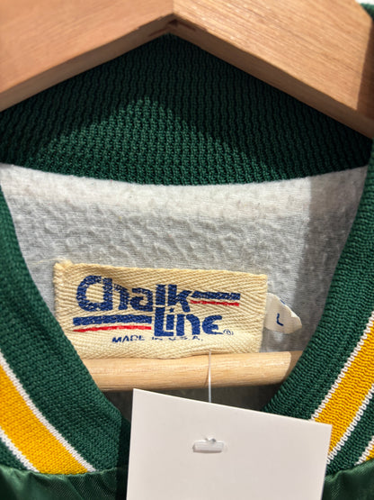 Notre Dame Satin Jacket