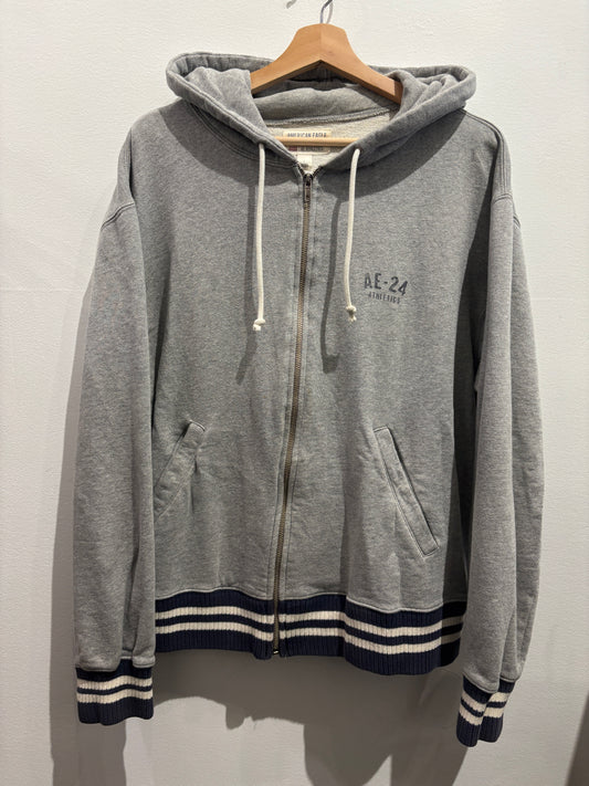 American Eagle Zip Up Sweatshirt