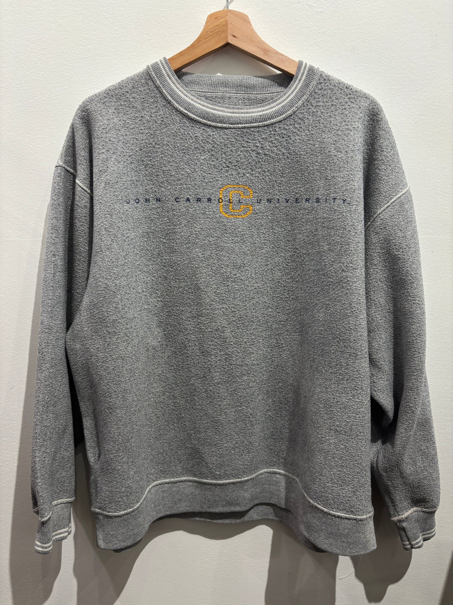 John Carroll Crewneck Sweatshirt