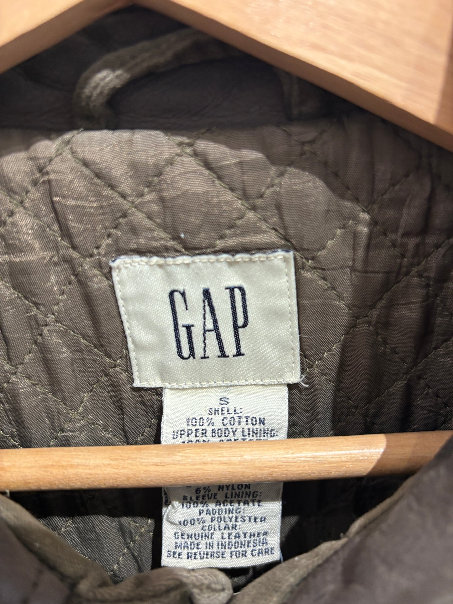 Gap Jacket