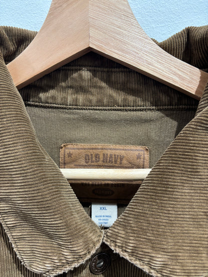 Old Navy Corduroy Jacket