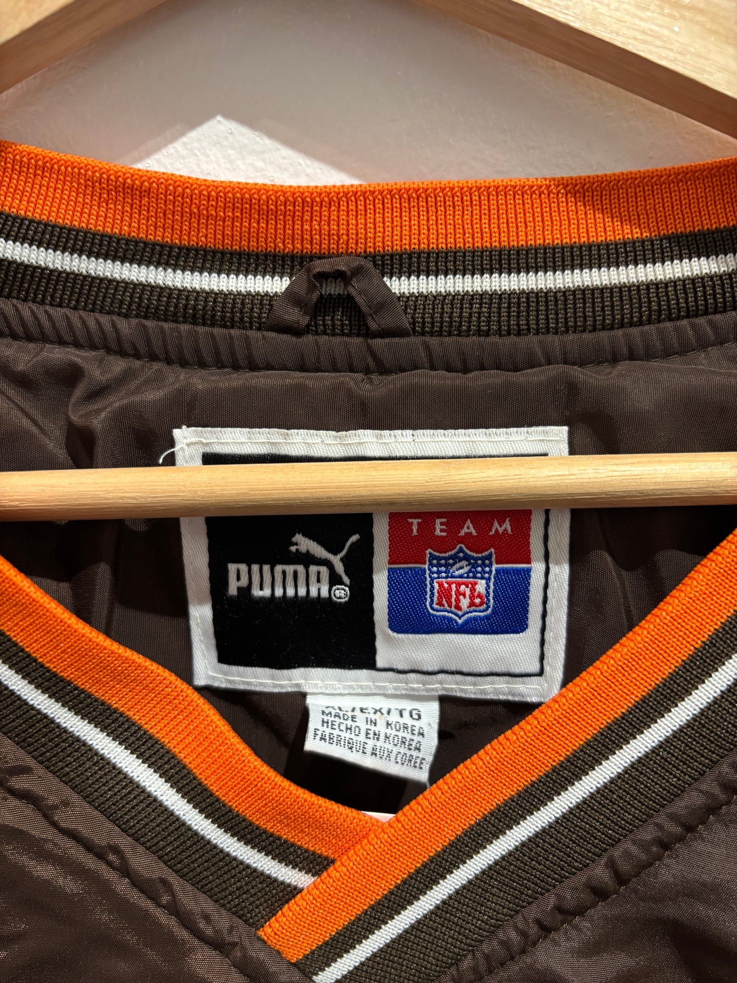 Cleveland Browns Jacket