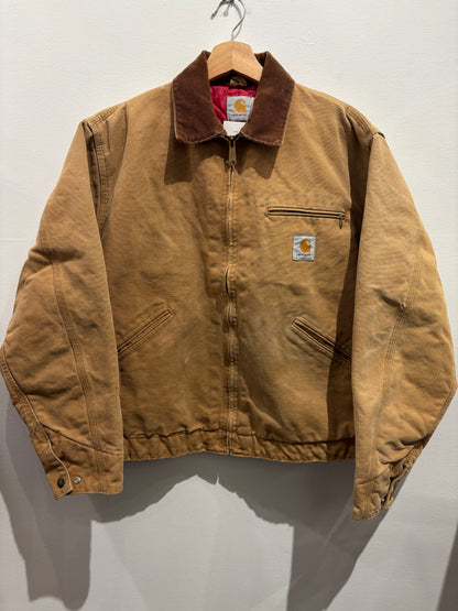 Carhartt Detroit Quilt Lined Jacket