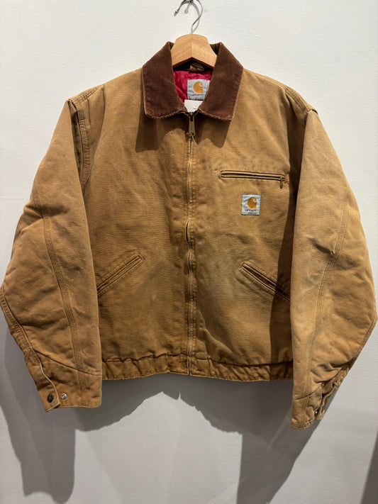 Carhartt Detroit Quilt Lined Jacket
