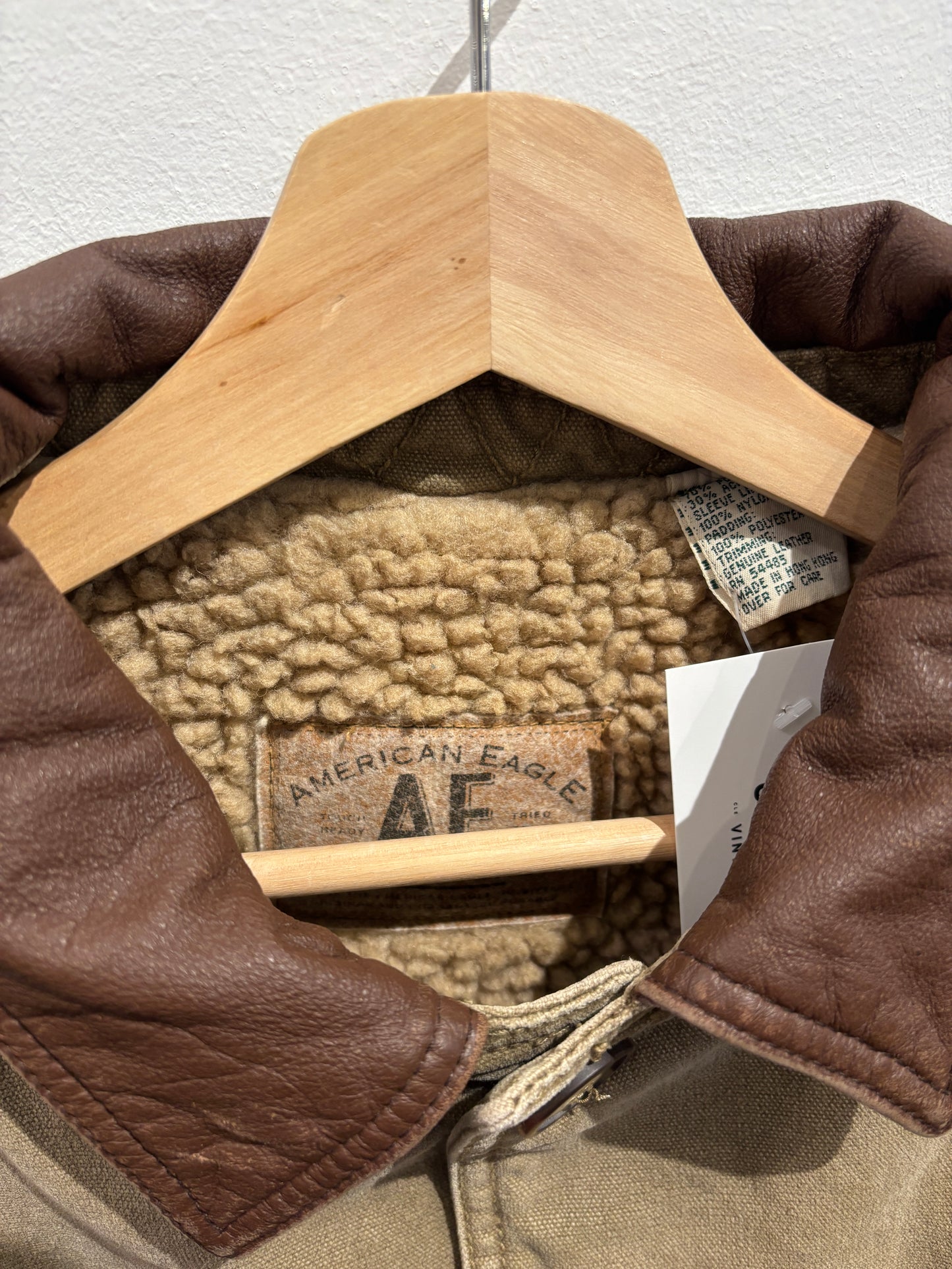 American Eagle Barn Jacket